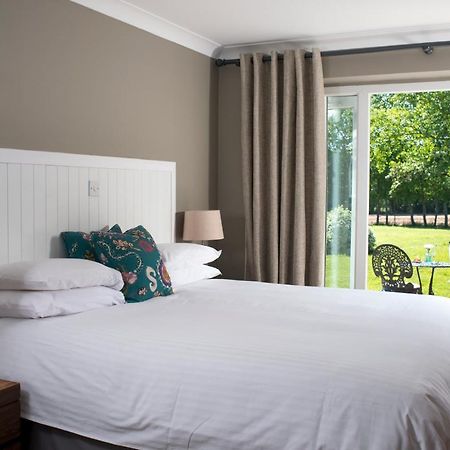Crouchers Hotel Chichester Zewnętrze zdjęcie