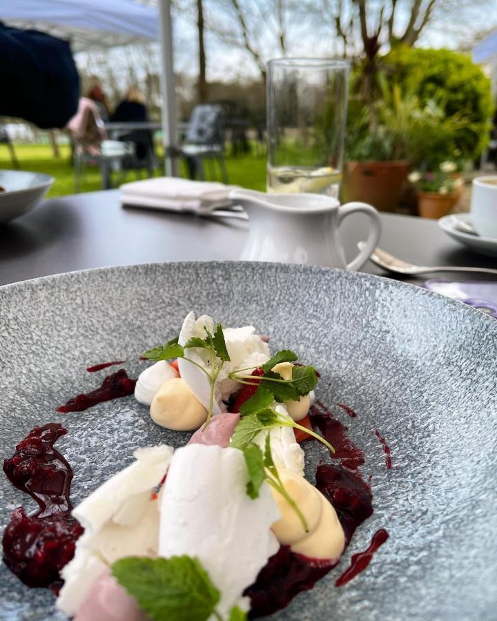 Crouchers Hotel Chichester Zewnętrze zdjęcie