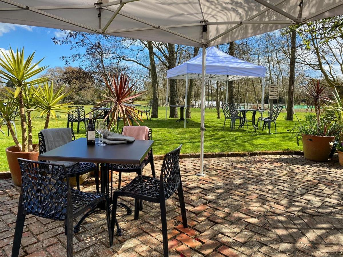 Crouchers Hotel Chichester Zewnętrze zdjęcie