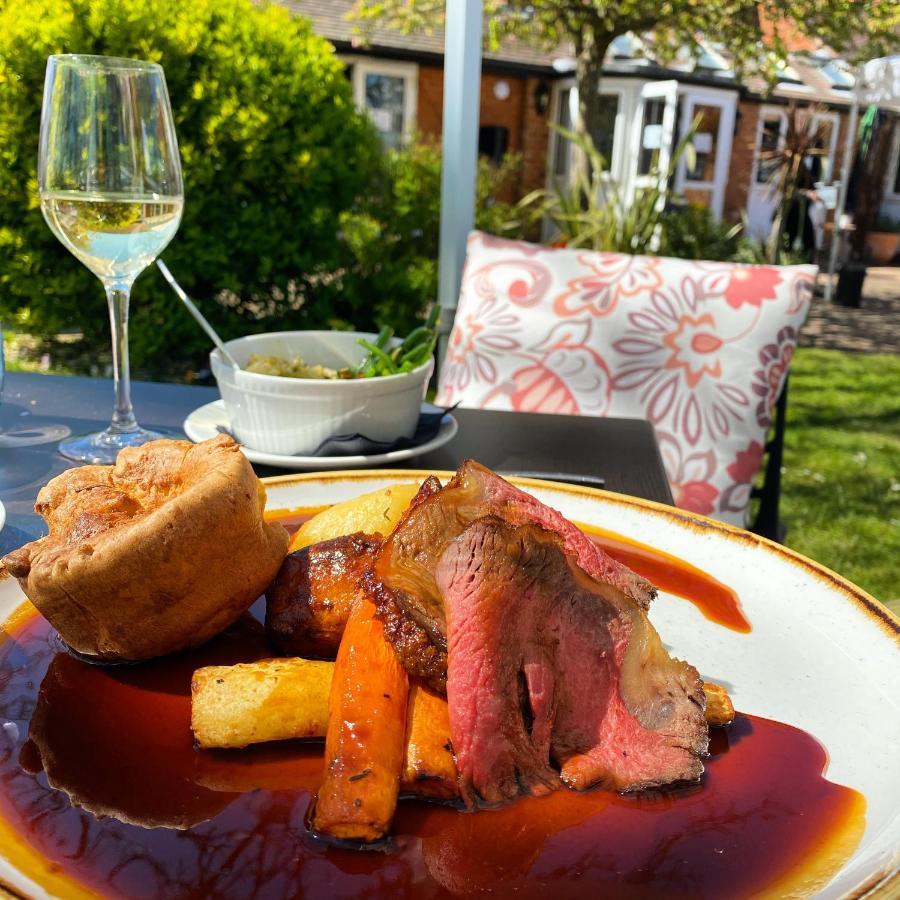 Crouchers Hotel Chichester Zewnętrze zdjęcie