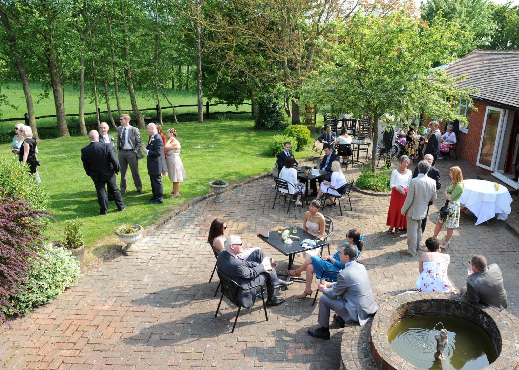 Crouchers Hotel Chichester Zewnętrze zdjęcie