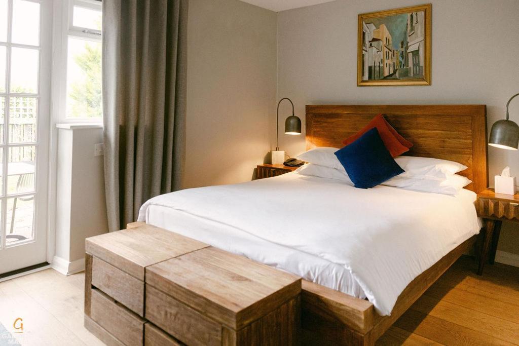 Crouchers Hotel Chichester Zewnętrze zdjęcie