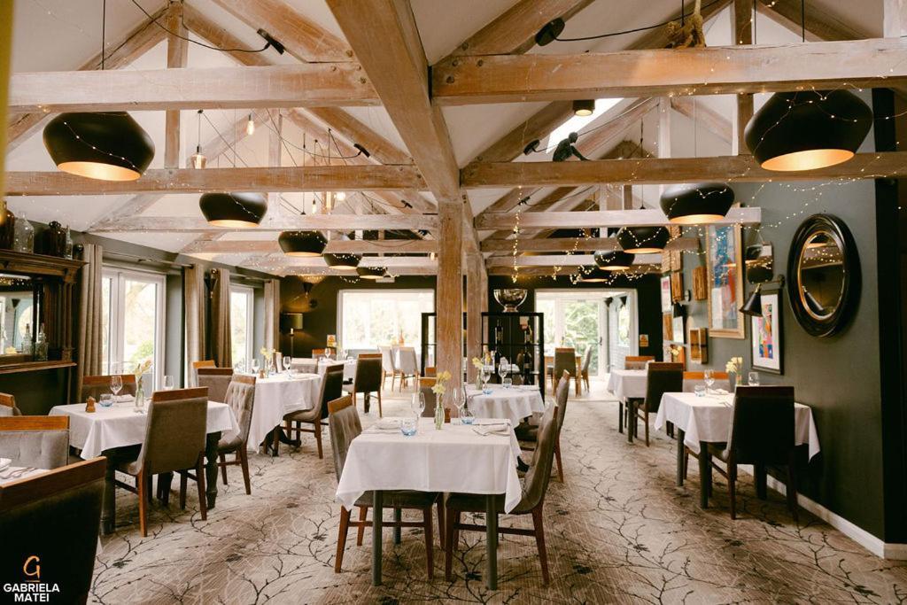 Crouchers Hotel Chichester Zewnętrze zdjęcie