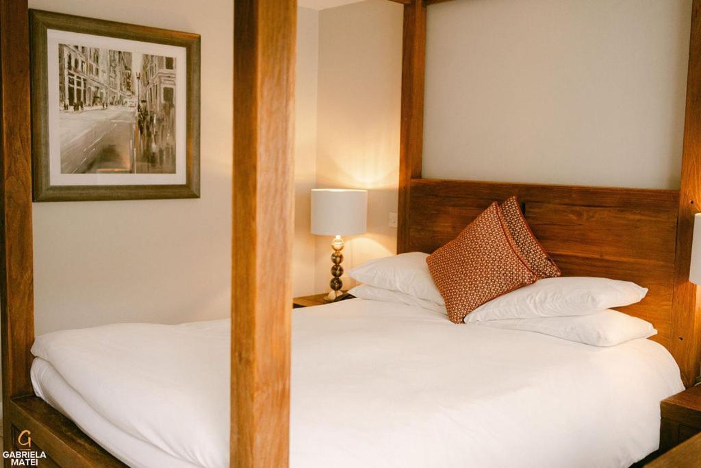 Crouchers Hotel Chichester Zewnętrze zdjęcie