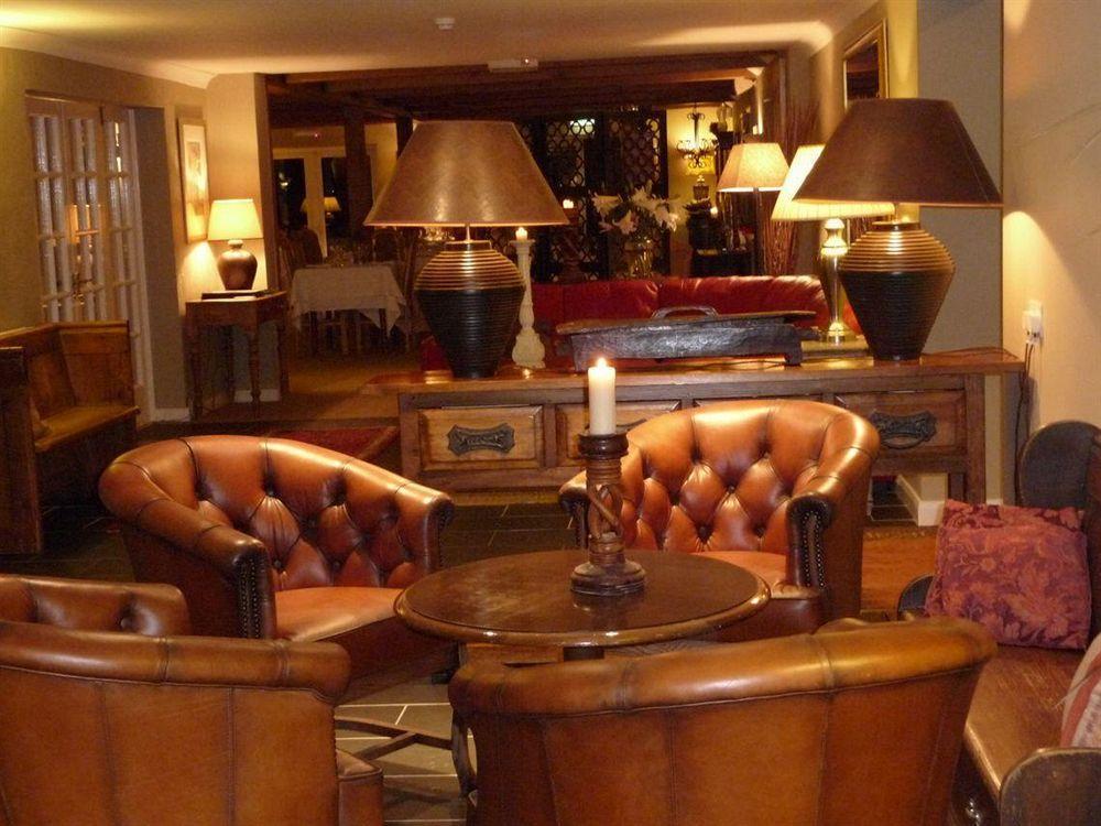 Crouchers Hotel Chichester Zewnętrze zdjęcie
