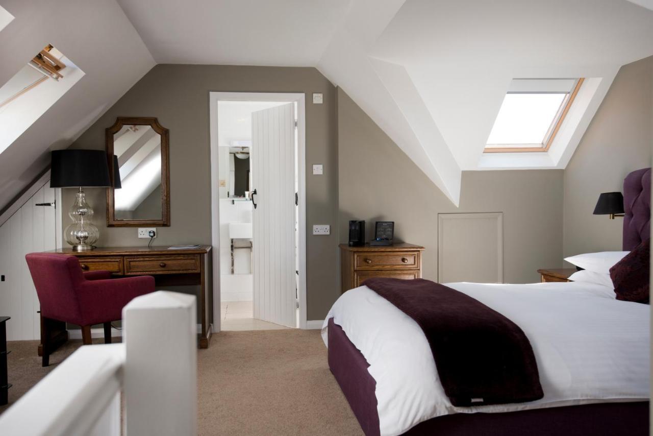 Crouchers Hotel Chichester Zewnętrze zdjęcie